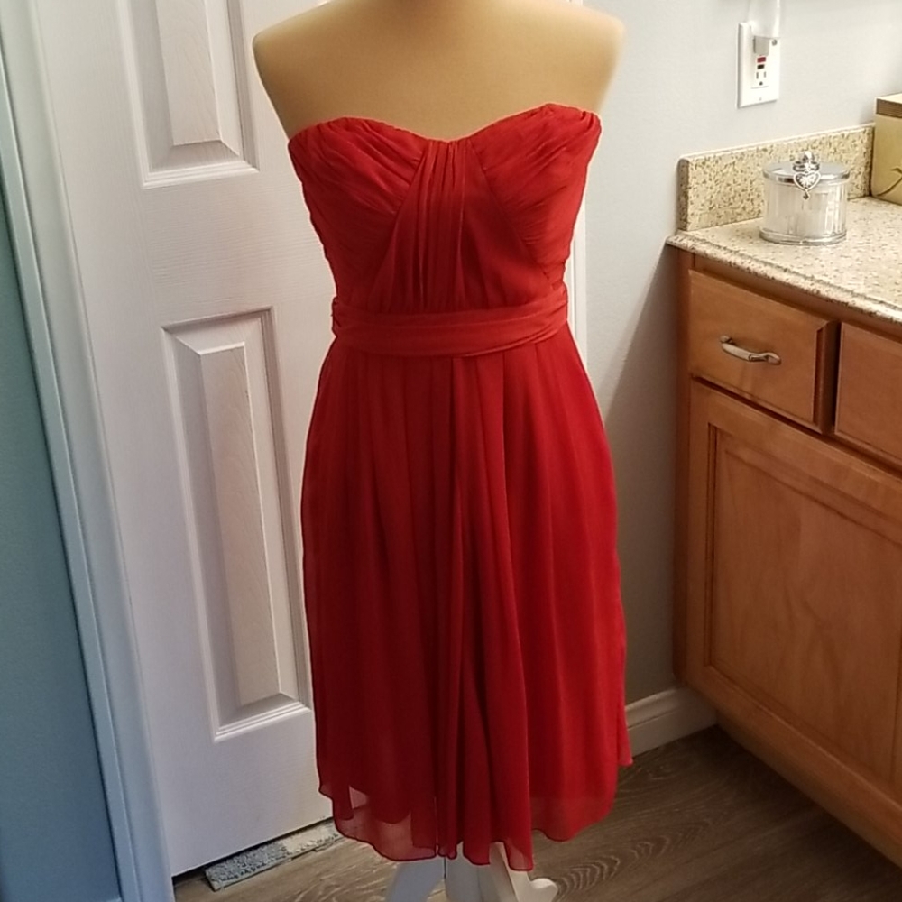 Badgley Mischka Party Dress